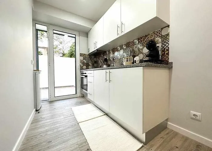Pena - A By Mth Apartment *